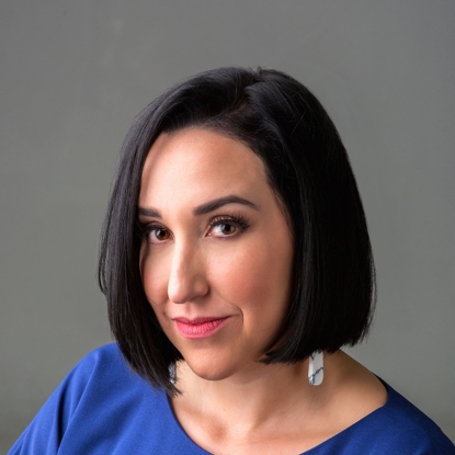 Rebekah A. Gallegos Photo