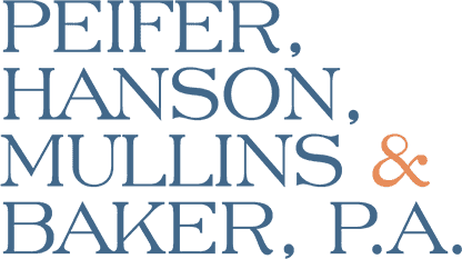 Peifer Hanson, Mullins & Baker, P.A.